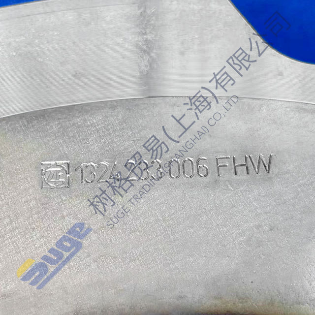 ZF 9s1310TO GP-L clutch body 1324 233 006