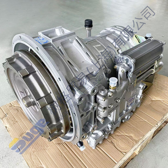 ZF 6HP504C automatic transmission ZF bus transmission