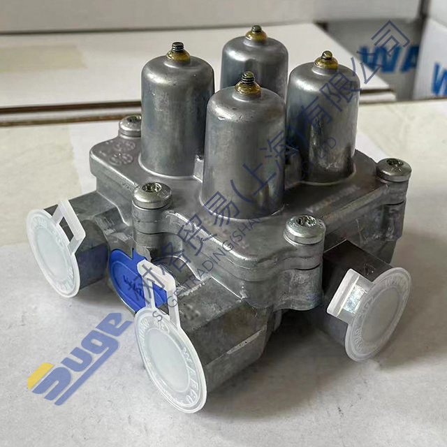 ZF WABCO Four circuit protection valve 9347 144 040