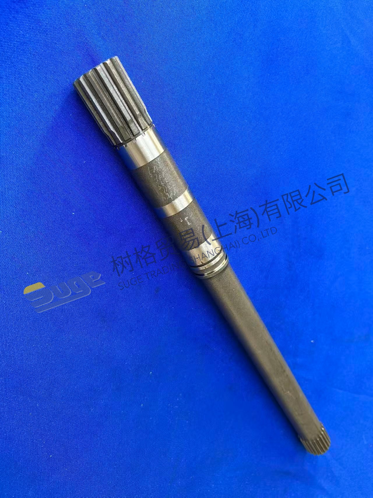 ZF 4WG200 Output Shaft 4644 311 239