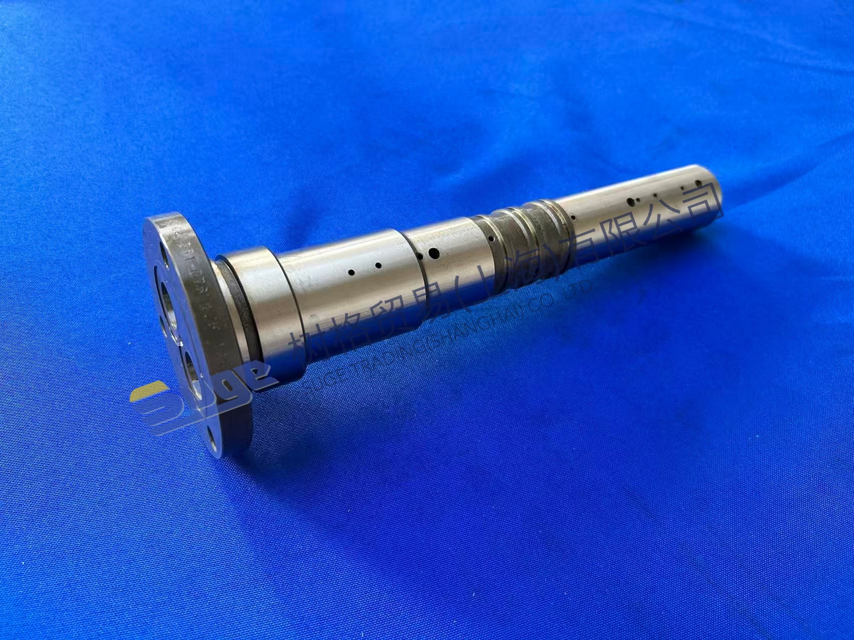 ZF 4WG200 Axle 4644 351 076