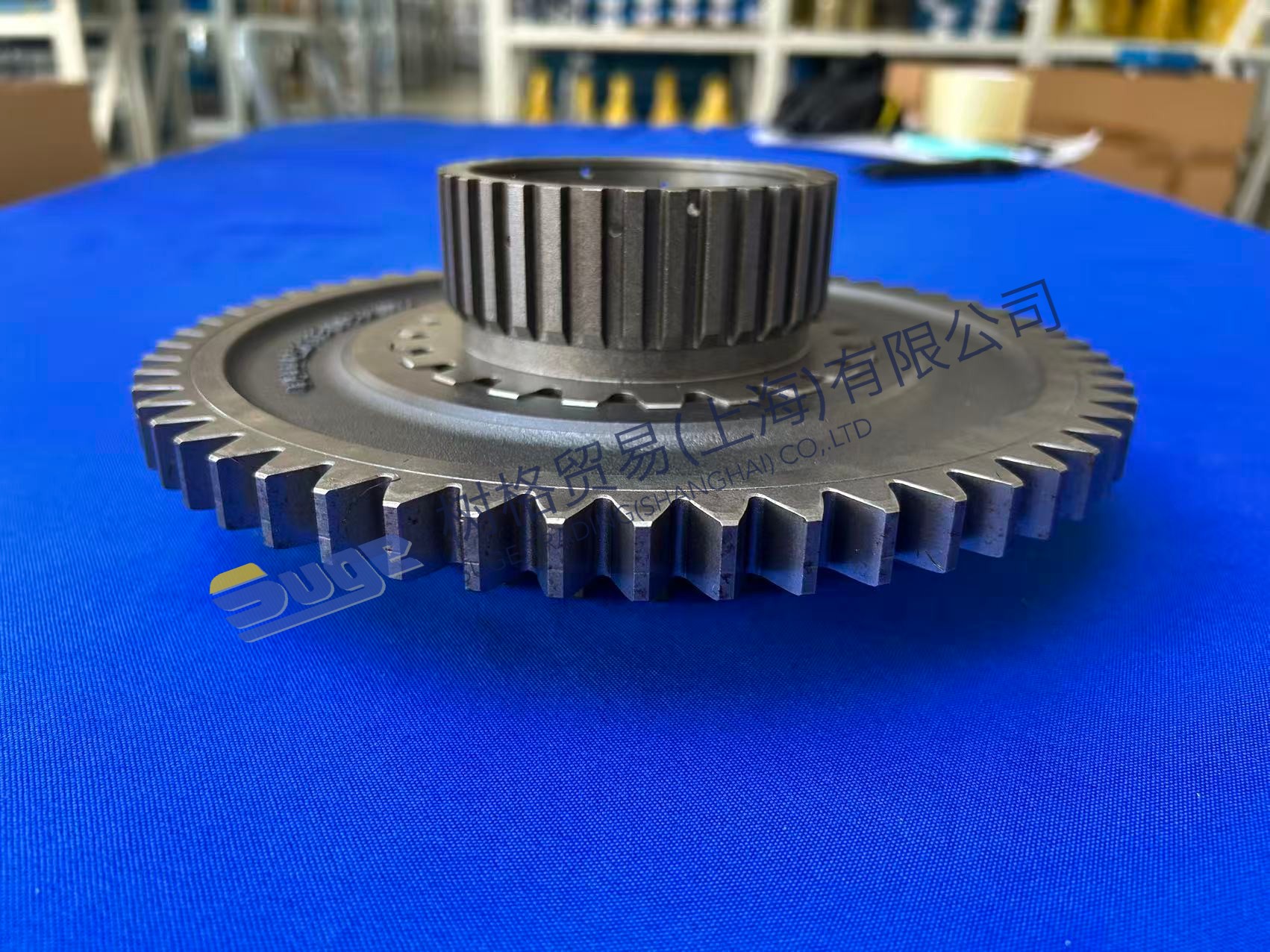 ZF 4WG200 Gear 4644 252 097