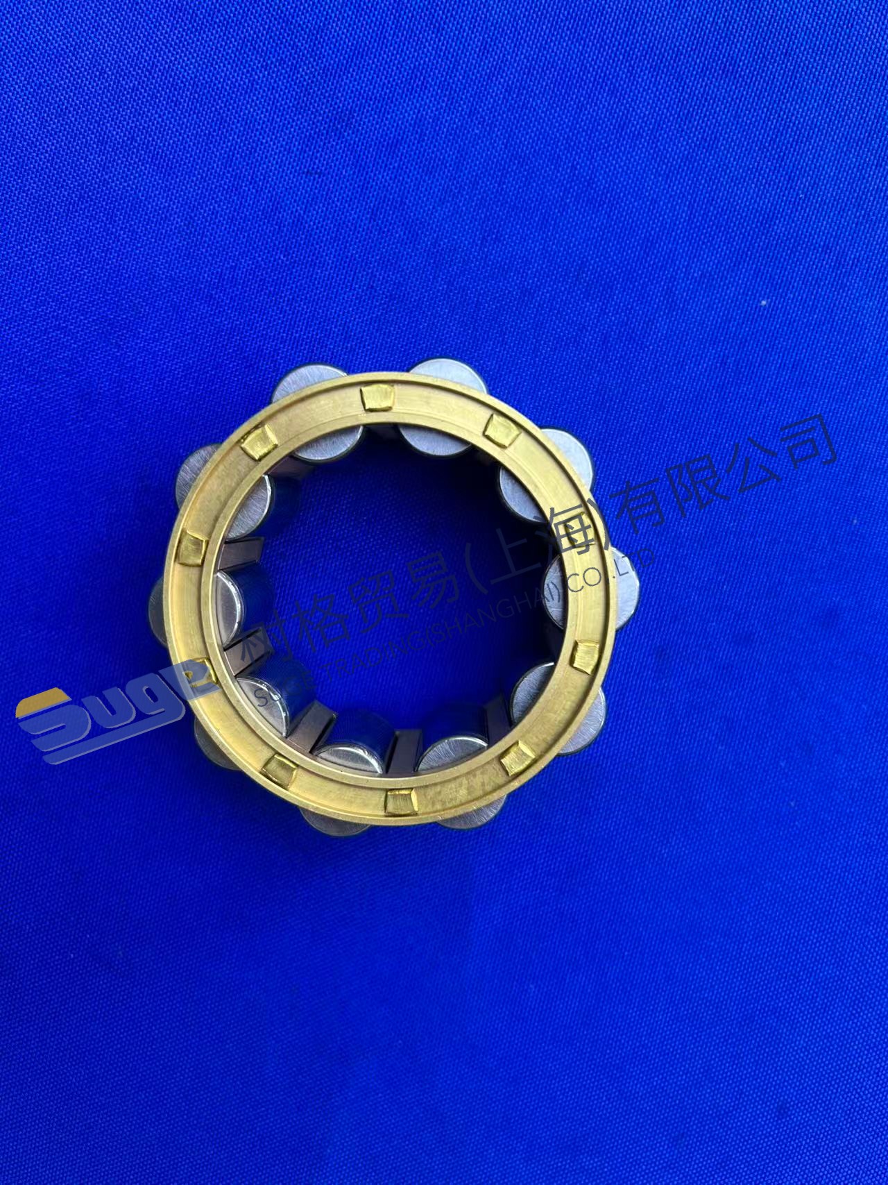 ZF 4WG200 Roller Bearing 0735 358 932