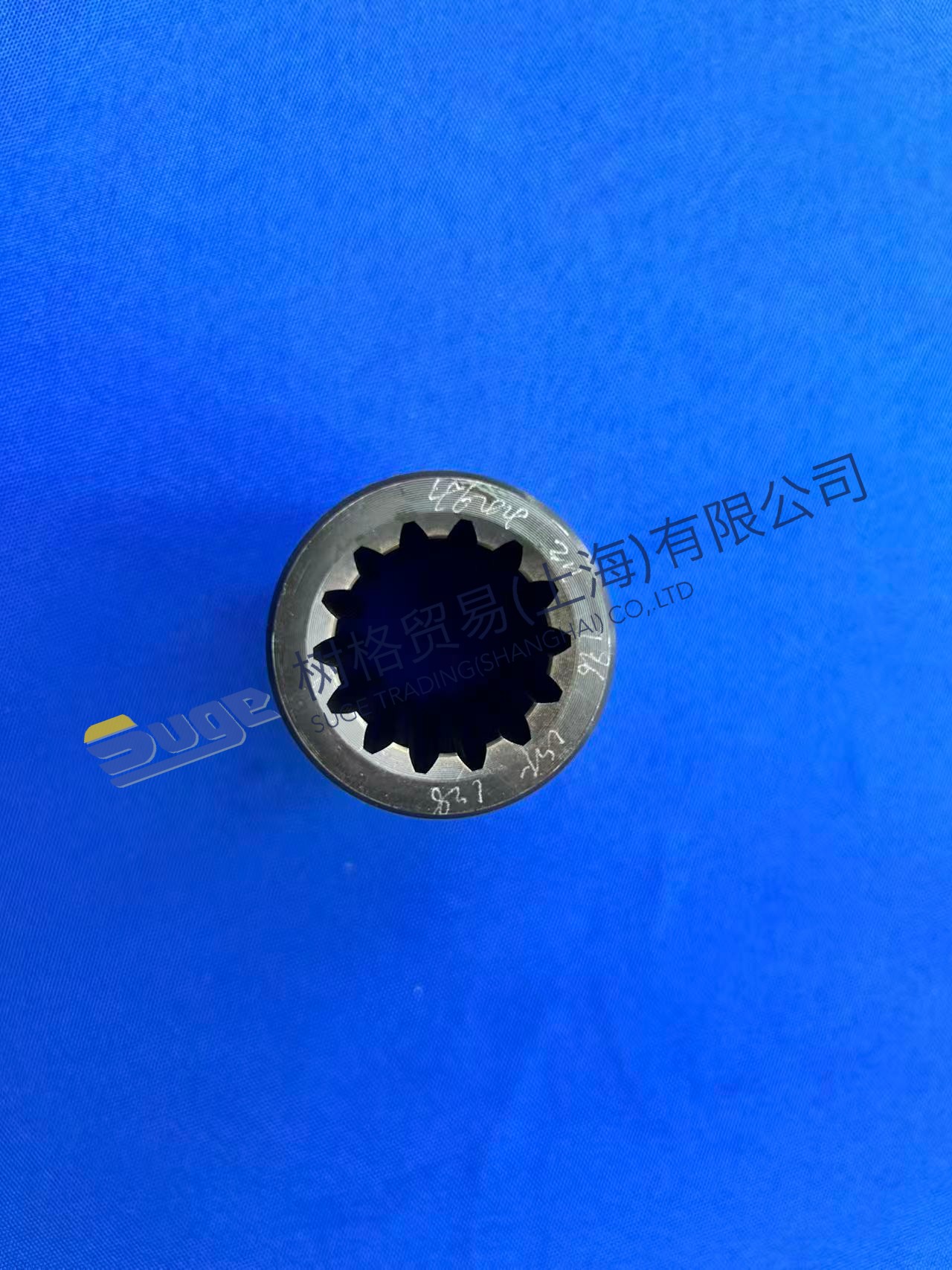 ZF 4WG200 PTO Driver 4644 311 196