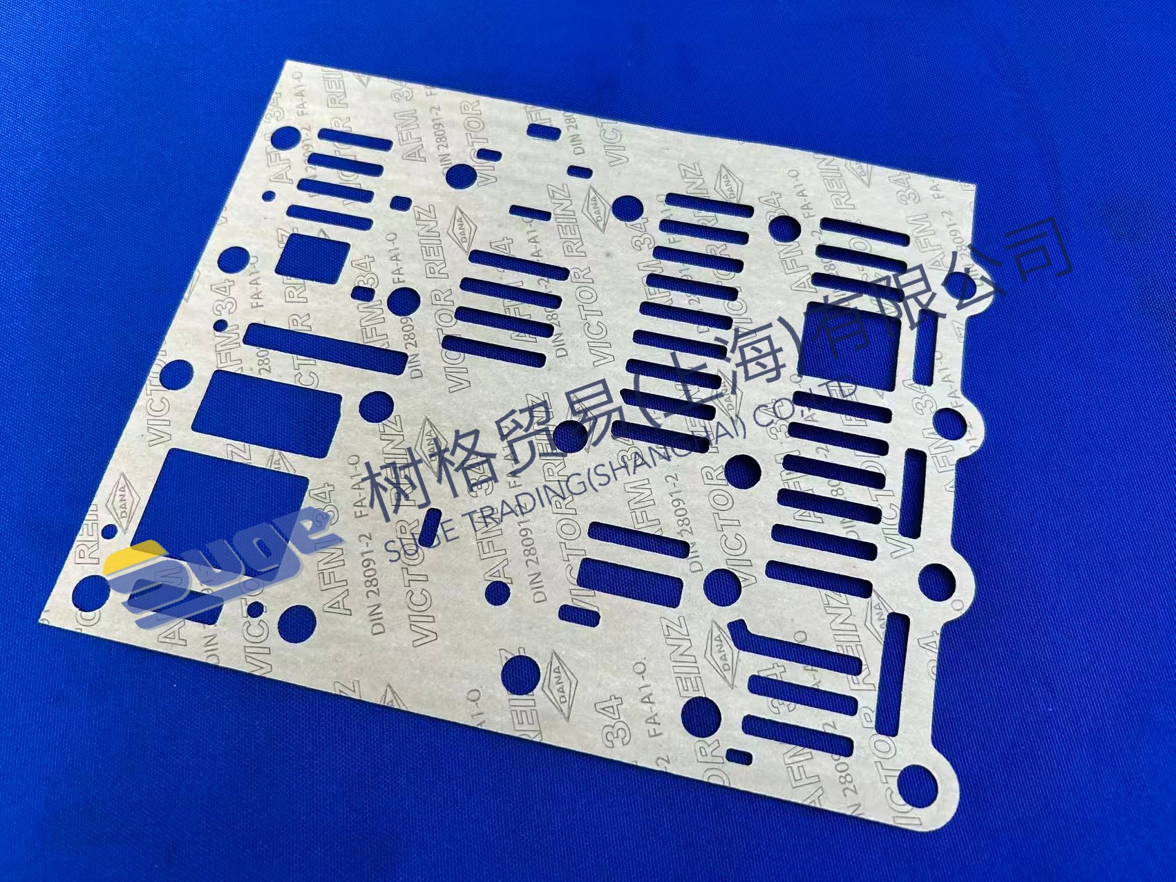 ZF 4WG200 Gasket 4644 306 370