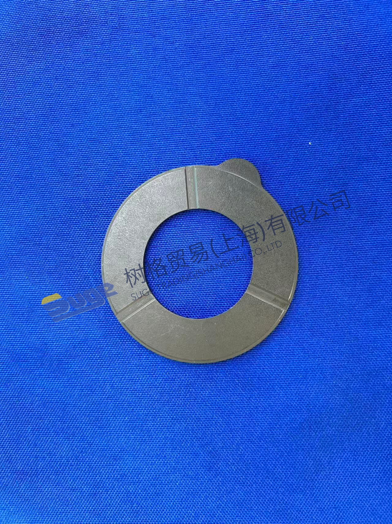 ZF 4WG200 Thrust Washer 0730 150 777