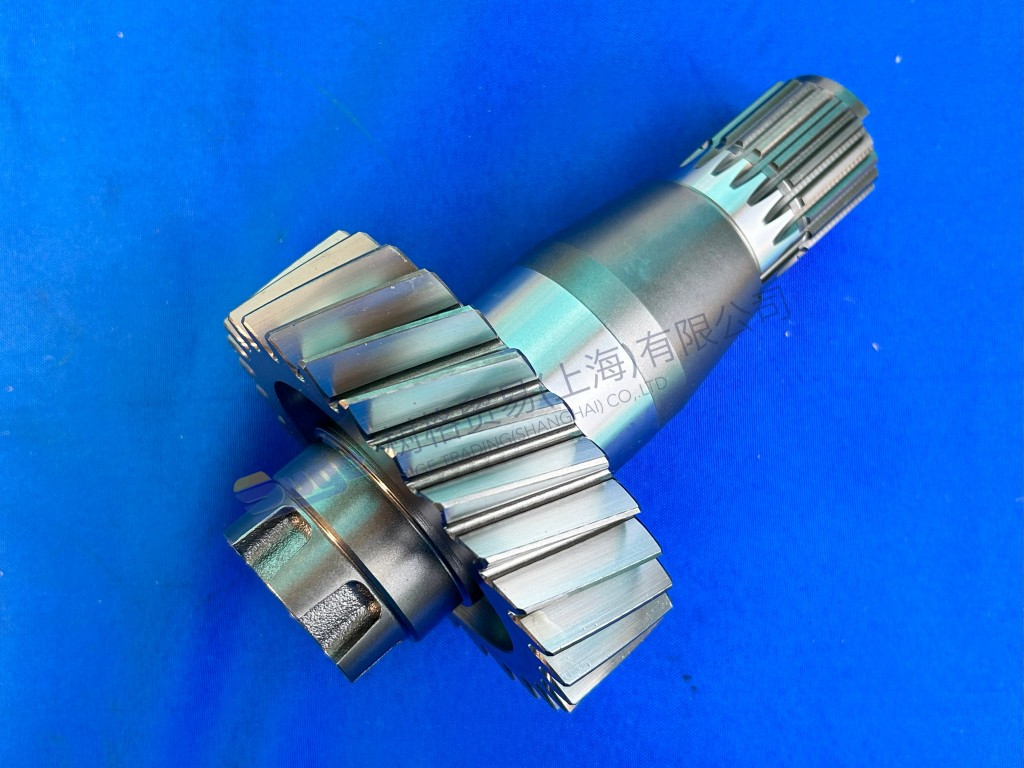 ZF PINION SHAFT Apply to INTARDER 6093 304 034