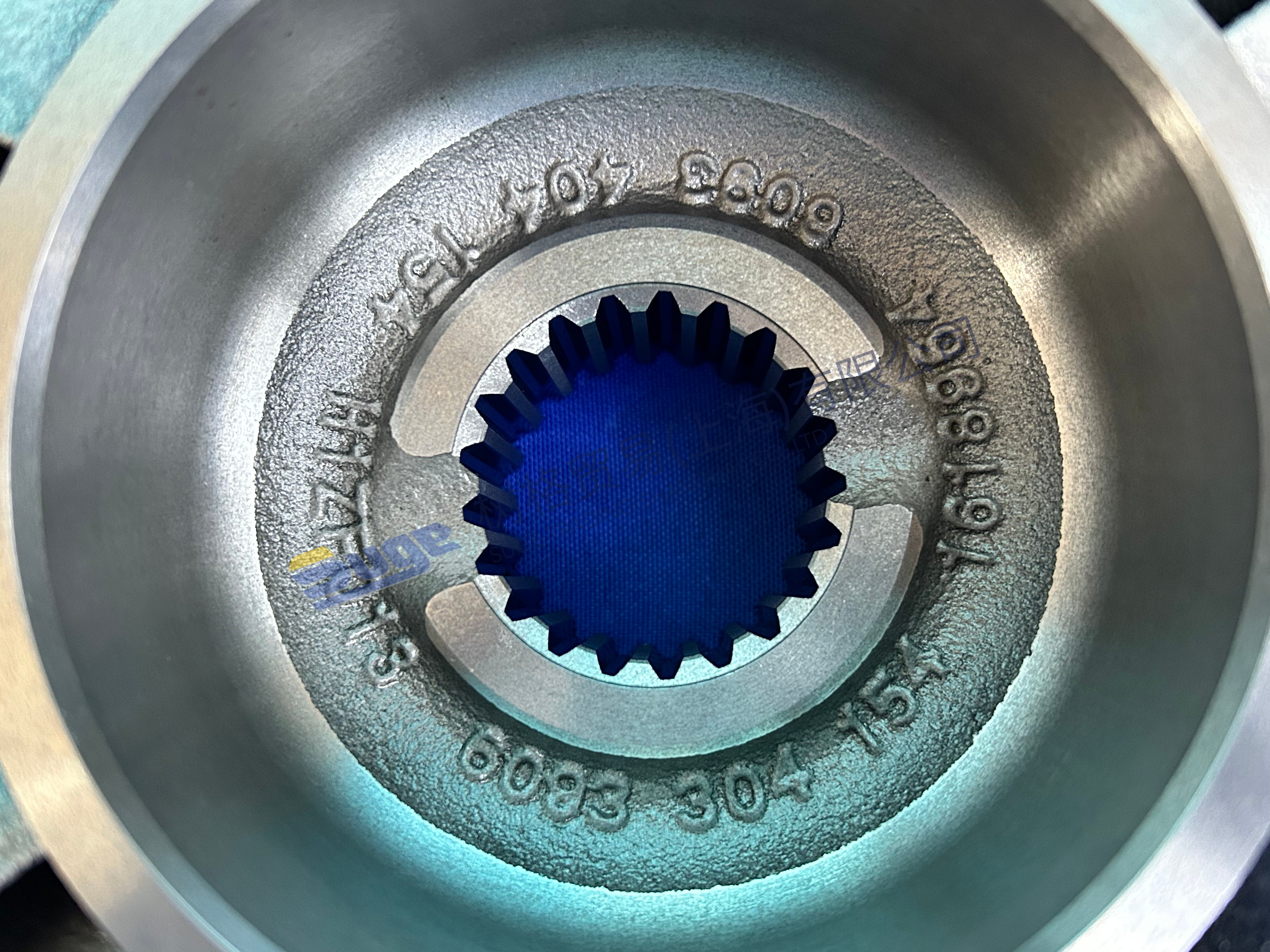 ZF ROTOR Apply to INTARDER 6093 304 154