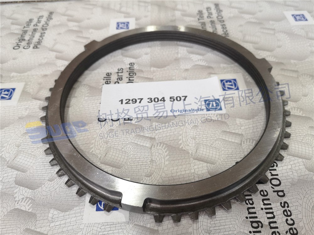 ZF ECOSPLIT4 gearbox parts GV SYNCHRONIZER SET 1356 010 005 