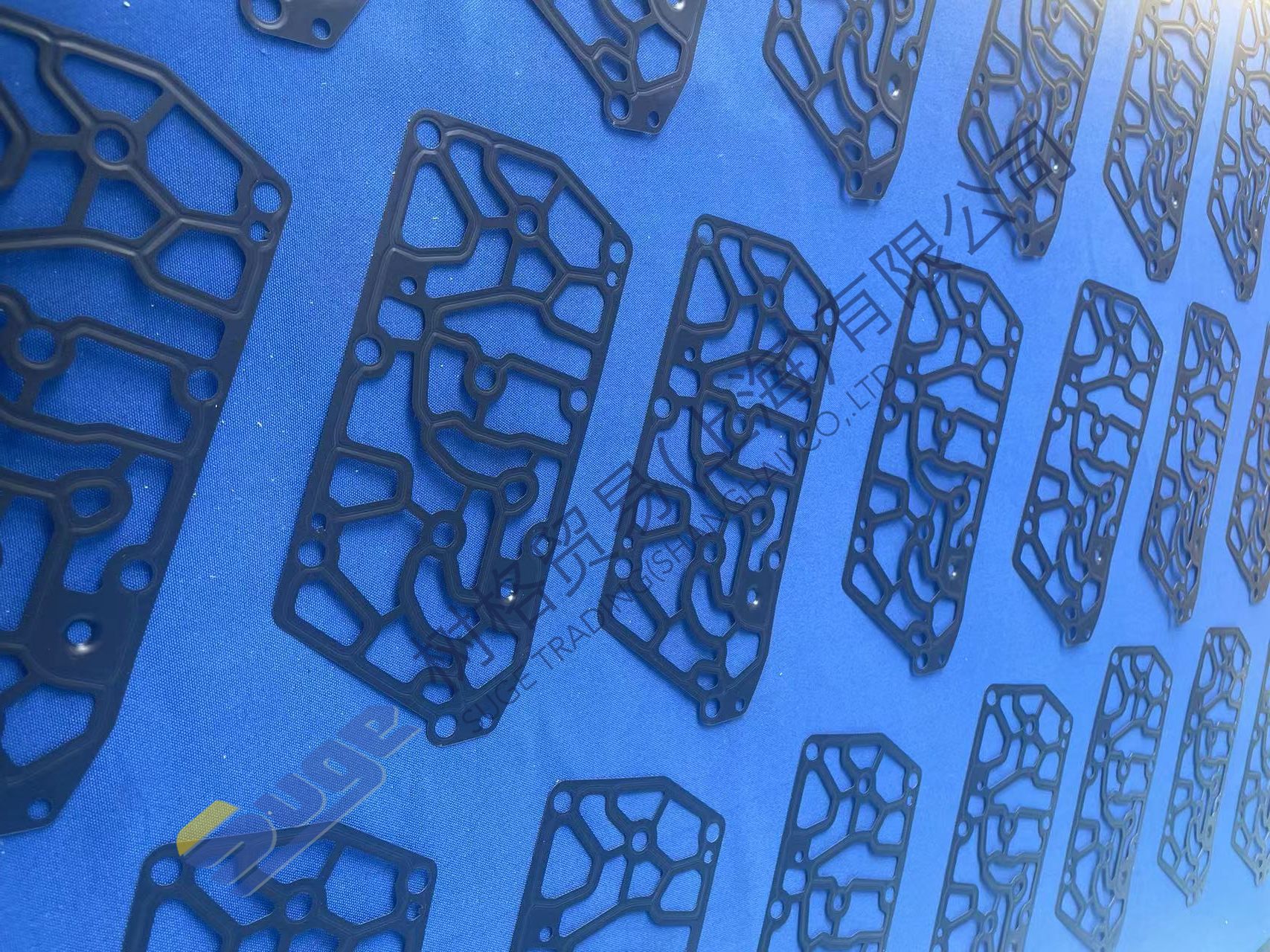 ZF TRAXON Automatic Transmission Parts FLAT GASKET 6070 323 001