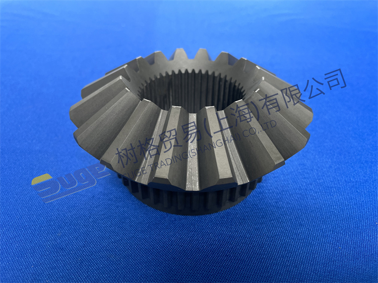 ZF Axle Original Parts AXLE BEVEL GEAR-Part Number：4061 316 207