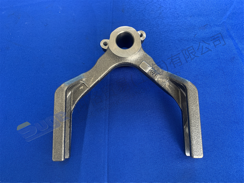 ZF TRAXON Automatic gearbox Parts GEAR SHIFT FORK 1358 312 071