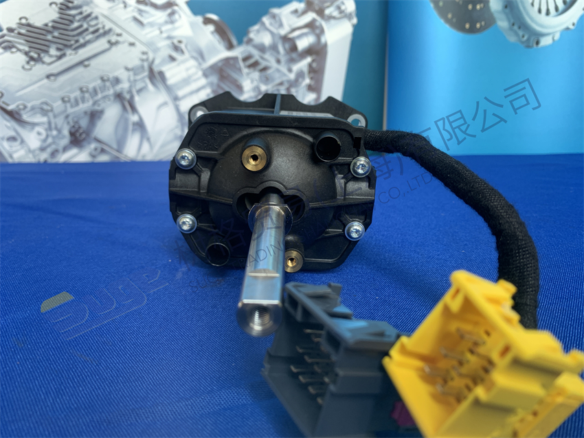 ZF TRAXON Automatic Transmission Parts FS ASTRONIC 6006 039 019