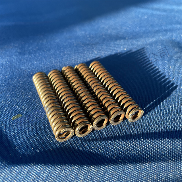 ZF TRAXON AMT Gearbox Parts COMPRESSION SPRING 0732 042 766