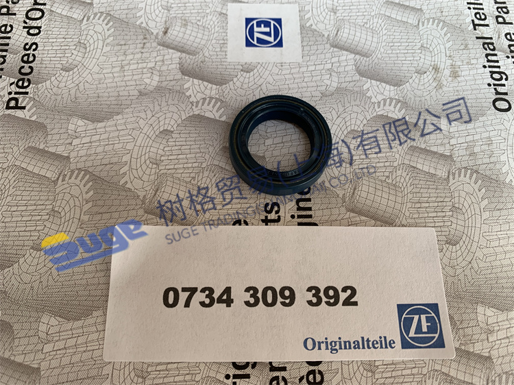 ZF ECOSPLIT4 gearbox parts SHAFT SEAL FOR GEARSHIFT HOUSING 0734 309 392