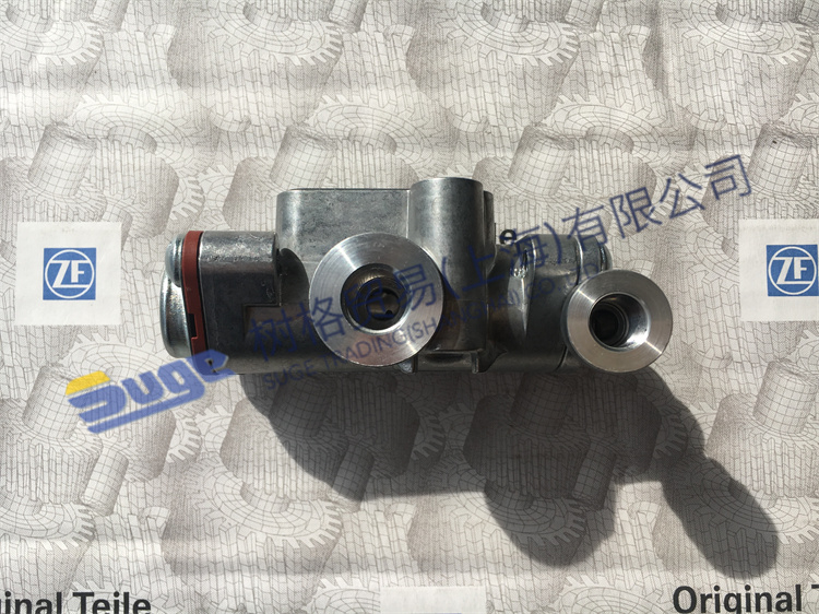 ZF ECOSPLIT4 gearbox parts GV VALVE 0501 219 848