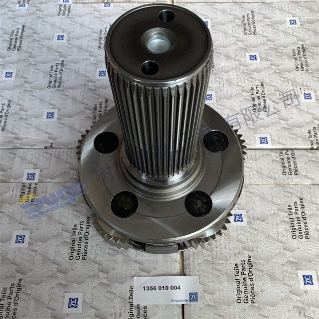 ZF ECOSPLIT4 gearbox parts PLANET GEAR ASSEMBLY 1356 010 004