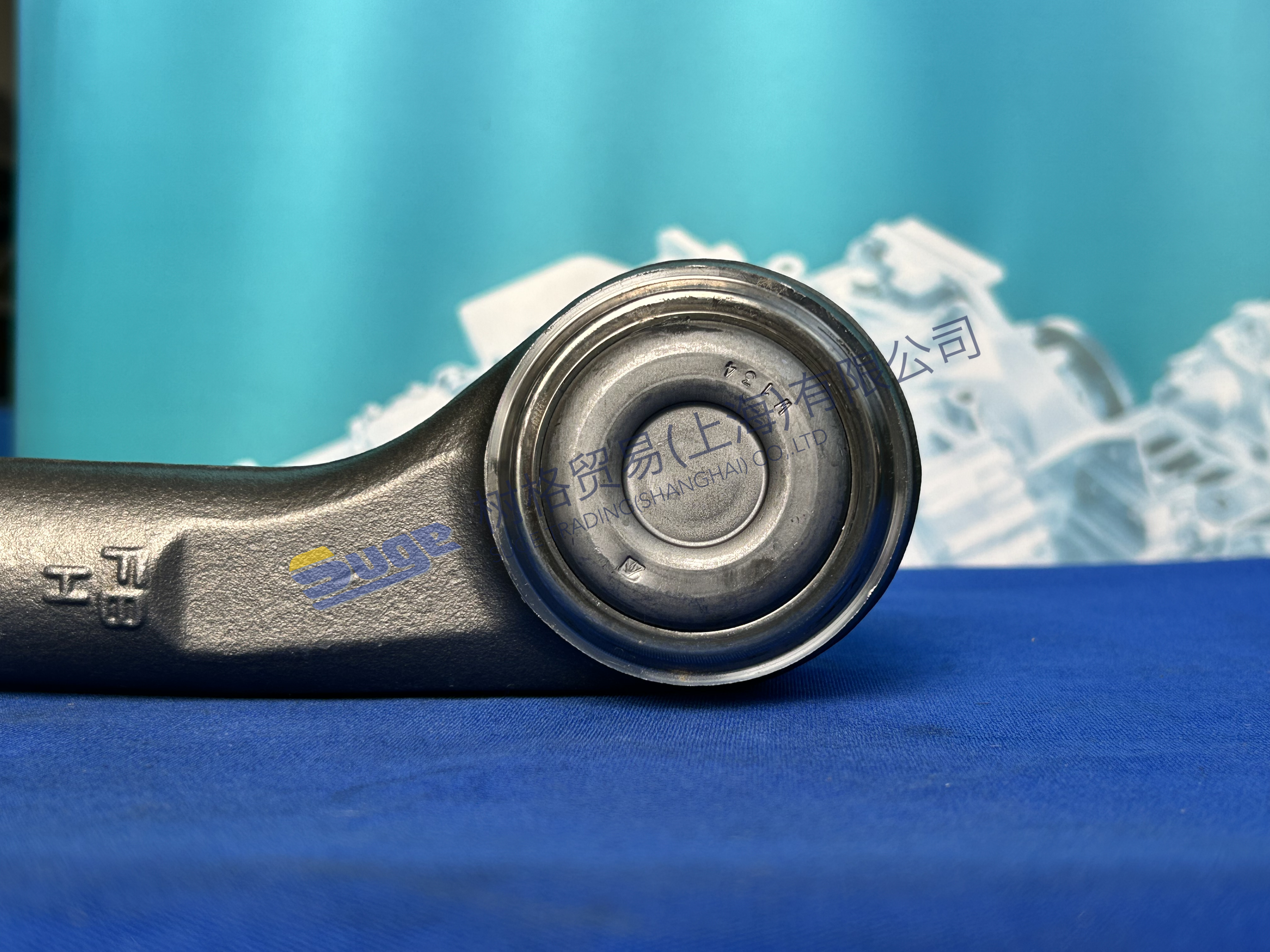 ZF MT-E AXLE BALL JOINT 0501 219 053