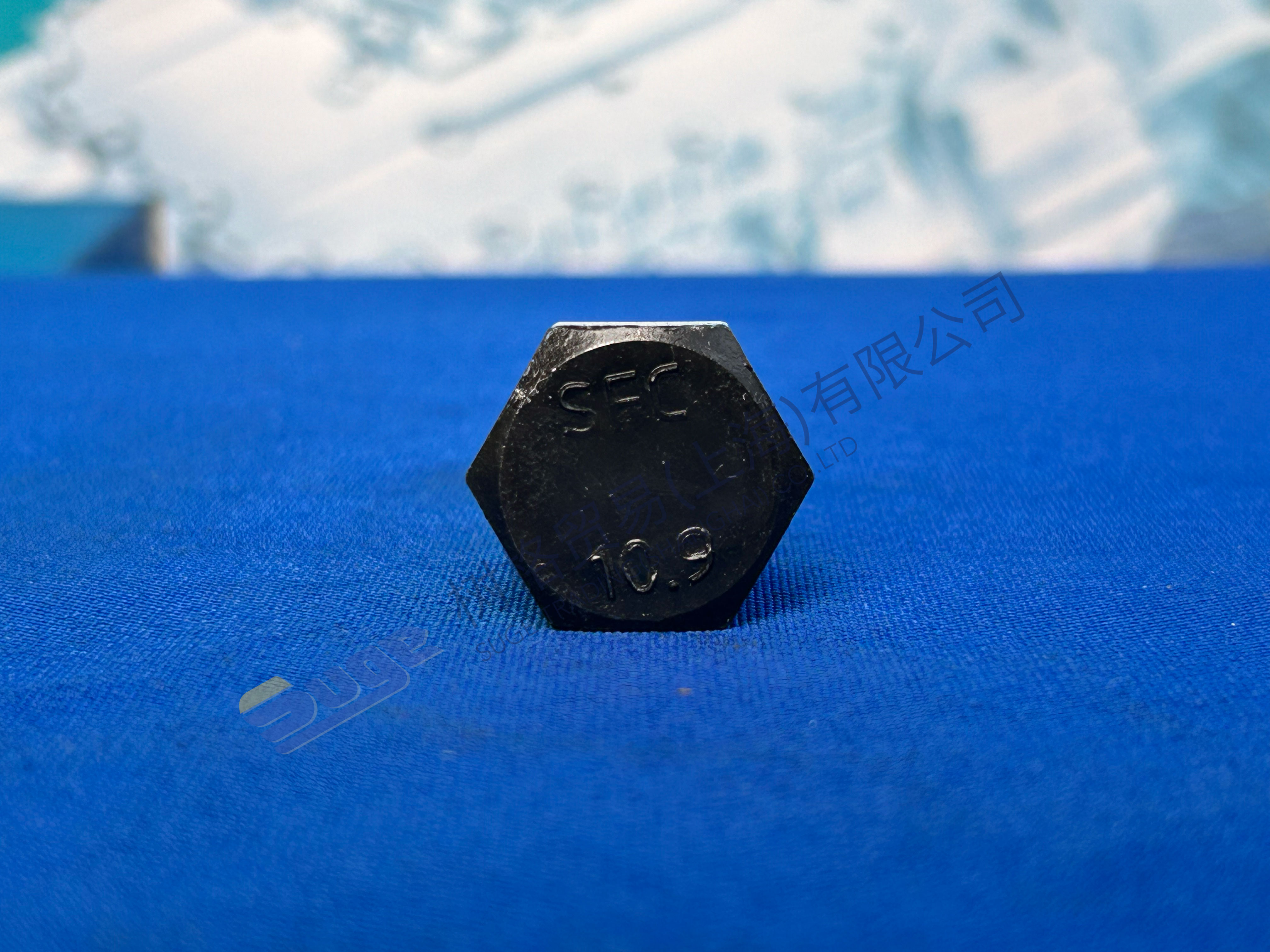 ZF MT-E AXLE HEXAGON SCREW 0636 011 204