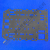ZF 4WG260 4WG310 intermediate pad 4656 306 180