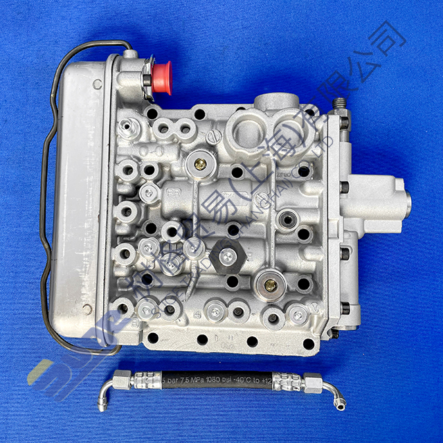 ZF 4WG200 control valve 4644 159 347