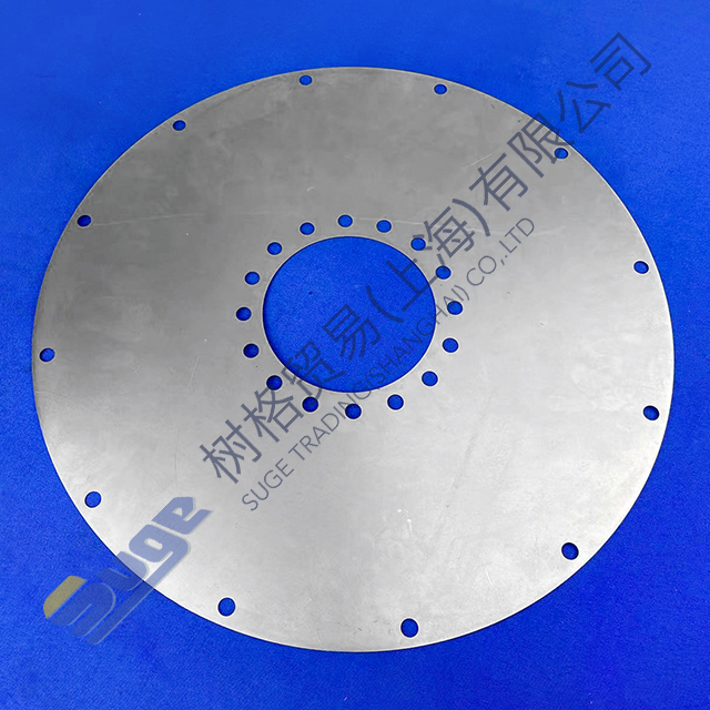 ZF 4WG260 Elastic Diaphragm X3 (XCMG) 4646 330 018