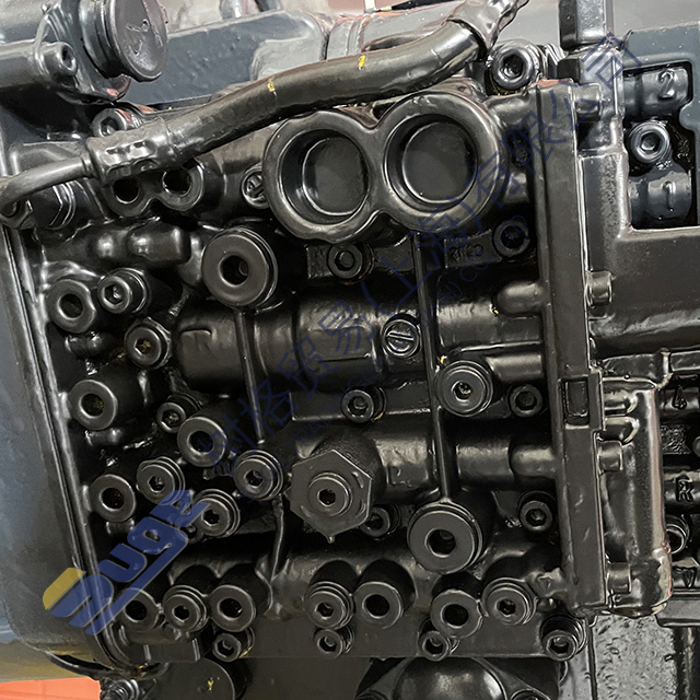 ZF 4WG200 Remanufacturing Assembly 4644 024 246(Repair)