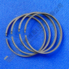 ZF WG310 clutch hub piston ring (45 X 2.5) 0634 402 546