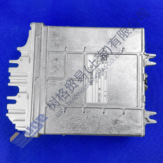 ZF 4WG310 transmission computer box 6073 015 008