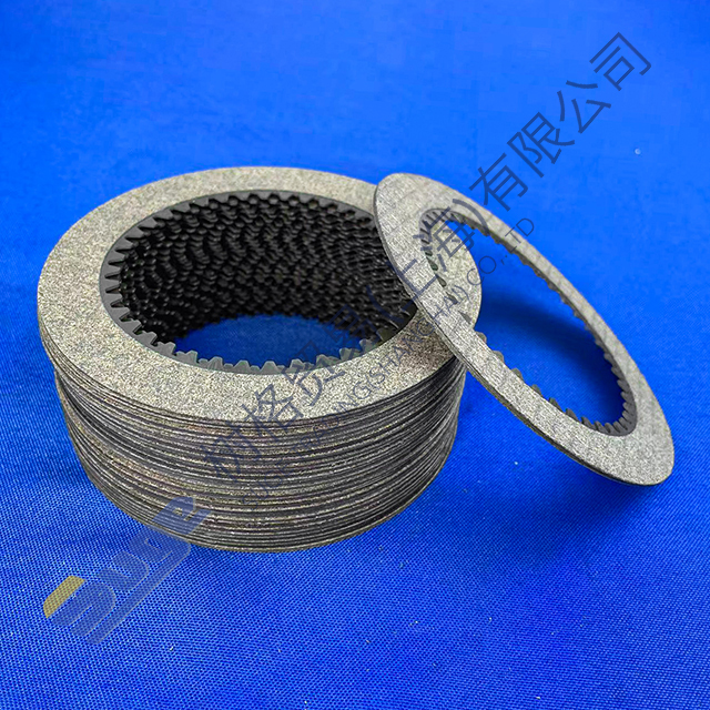 ZF 4WG94/4WG98 inner clutch disk 0501 232 653