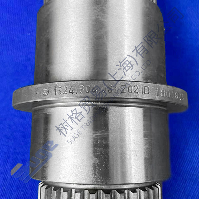 ZF 9s1310TO main shaft 1324 304 081
