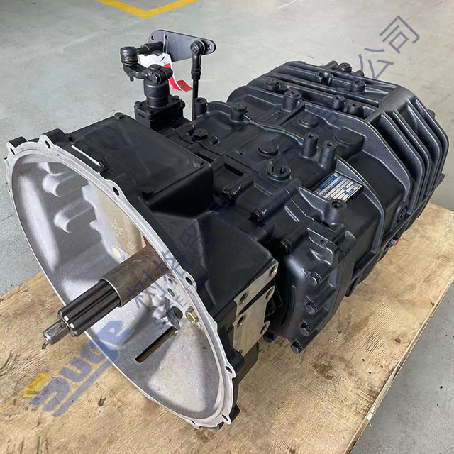 ZF 6S1600 transmission KingLong Yutong ZF gearbox