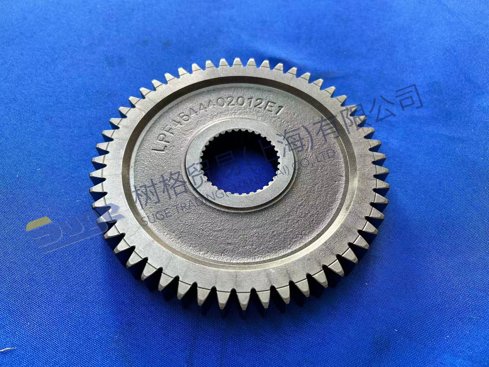 ZF 4WG200 Input Gear 4644 302 206