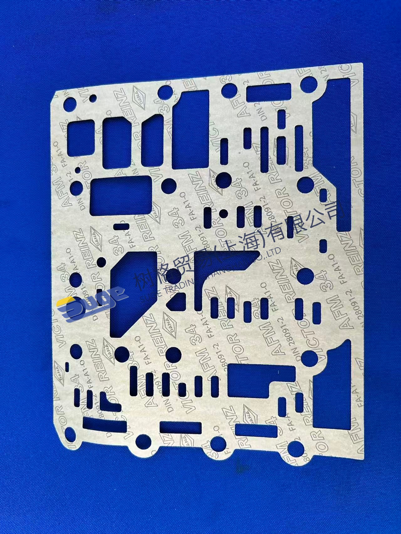 ZF 4WG200 Gasket 4644 306 497