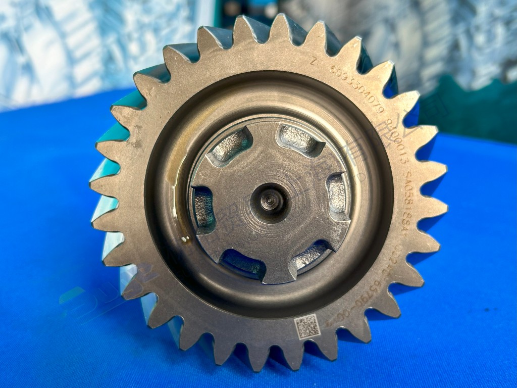 ZF PINION SHAFT Apply to INTARDER 6093 304 034