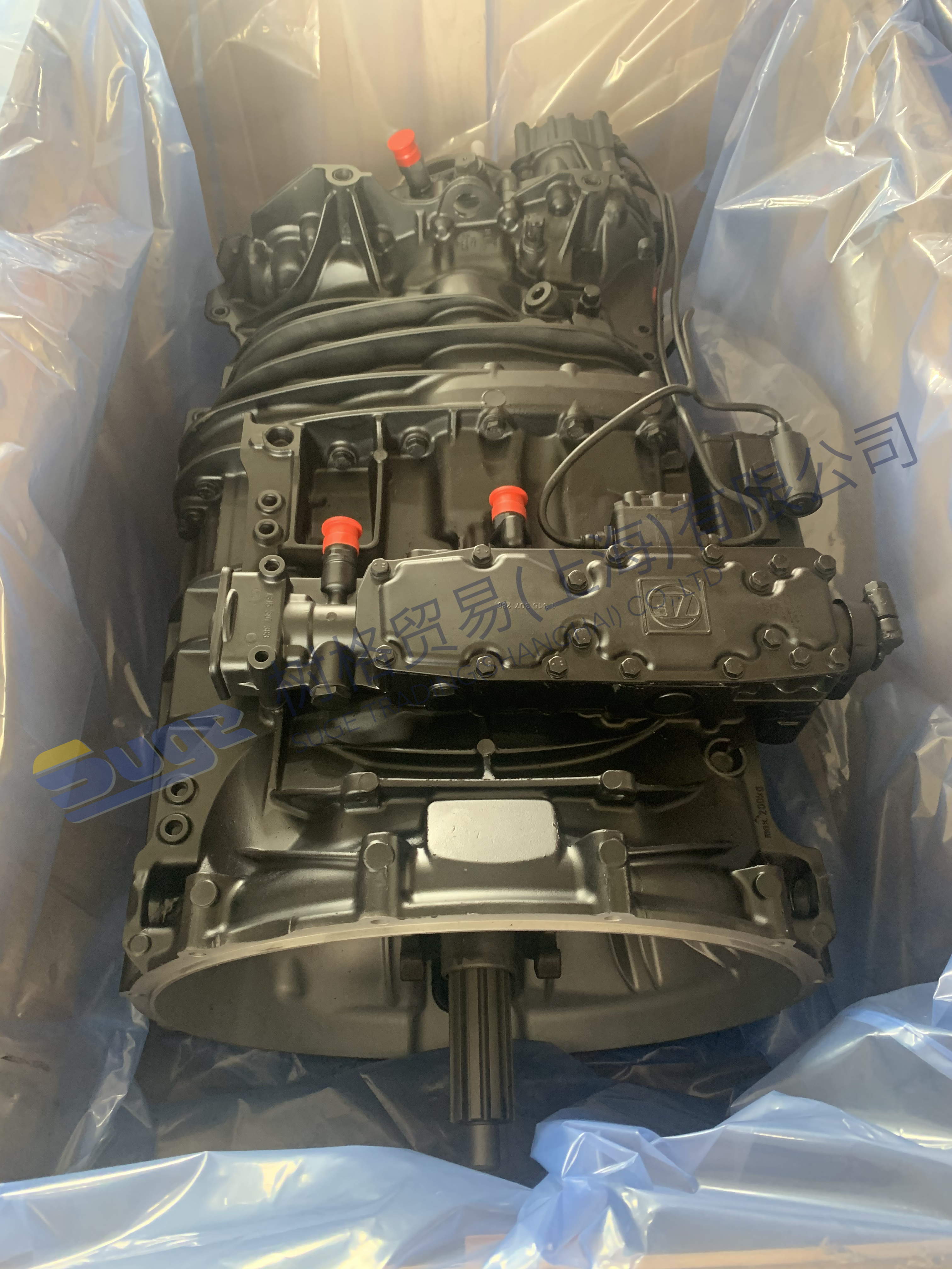 ZF 16s2230TO 16s2530 Remanufactured Transmission