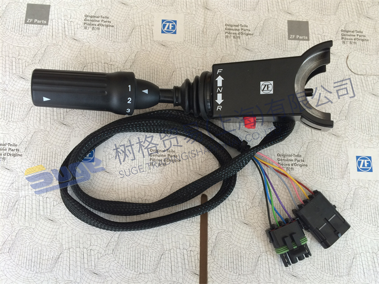 ZF Transmission Original Parts RANGE SELECTOR-Part Number：0501 216 209