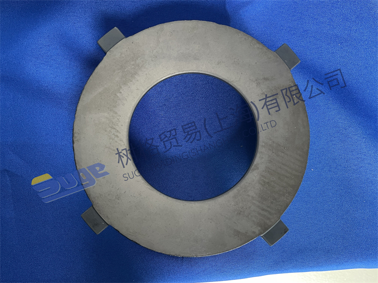 ZF ZF Axle Original Parts PRESSURE RING-Part Number：4482 372 003