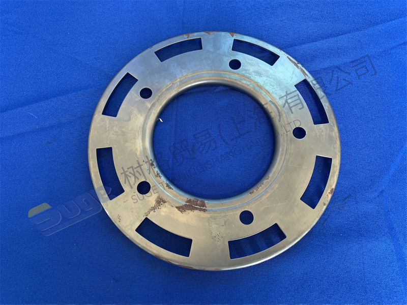 ZF TRAXON Automatic Transmission Parts COUNTING DISC 1358 332 216
