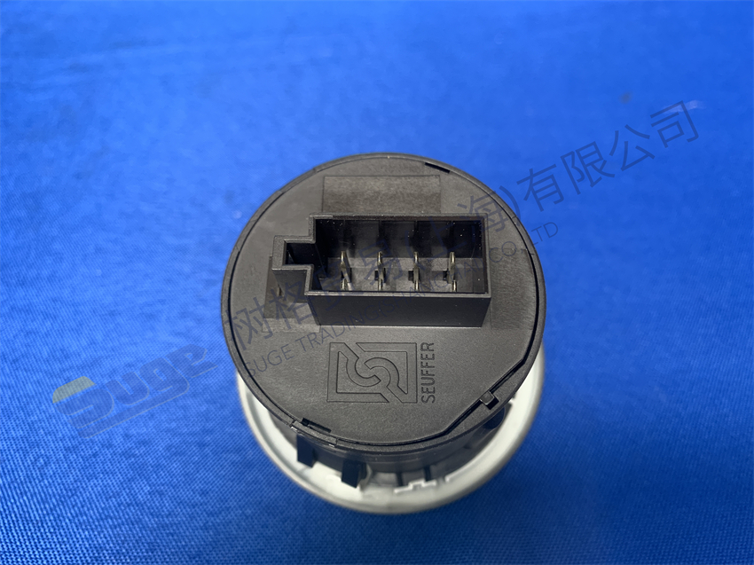 ZF TRAXON Automatic Transmission ROTARY ACTUATOR CAN 6006 339 023