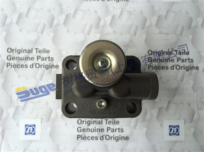 ZF ECOSPLIT4 gearbox parts GP VALVE 6038 202 043
