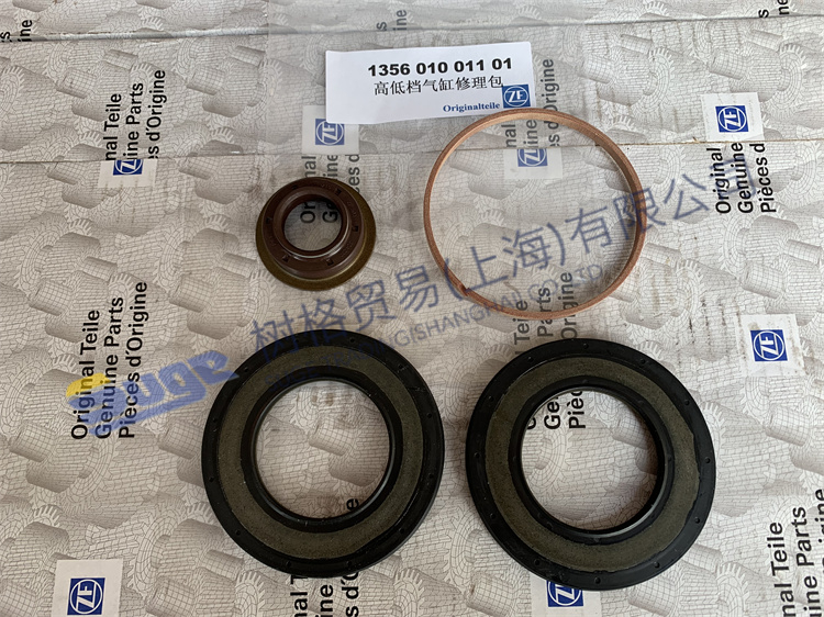 ZF ECOSPLIT4 gearbox parts GP CYLINDER REPAIR KIT 1356 010 011