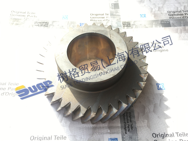 ZF ECOSPLIT4 gearbox parts 4TH GEAR ON COUNTERSHAFT 1316 303 065