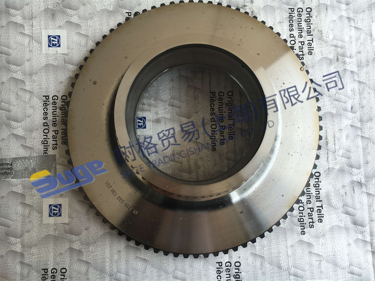 ZF ECOSPLIT4 gearbox parts RING GEAR CARRIER 1316 332 130