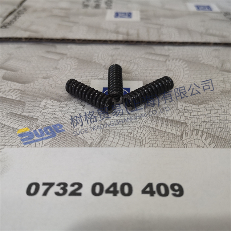 ZF ECOSPLIT4 gearbox parts COMPRESSION SPRING 0732 040 409