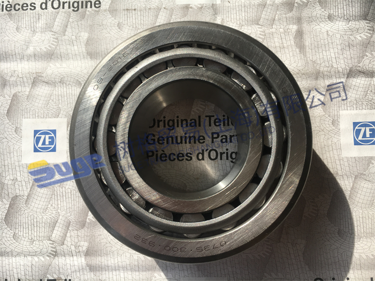 ZF ECOSPLIT4 transmission originar parts COUNTERSHAFT BEARING 0735 300 932