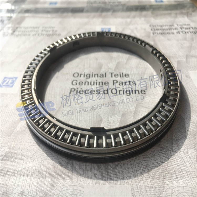 ZF ECOSPLIT4 transmission originar parts Axial needle cage of GP clutch body 0735 298 169