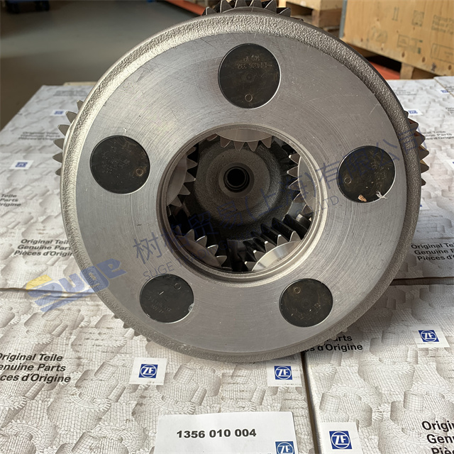 ZF ECOSPLIT4 gearbox parts PLANET GEAR ASSEMBLY 1356 010 004