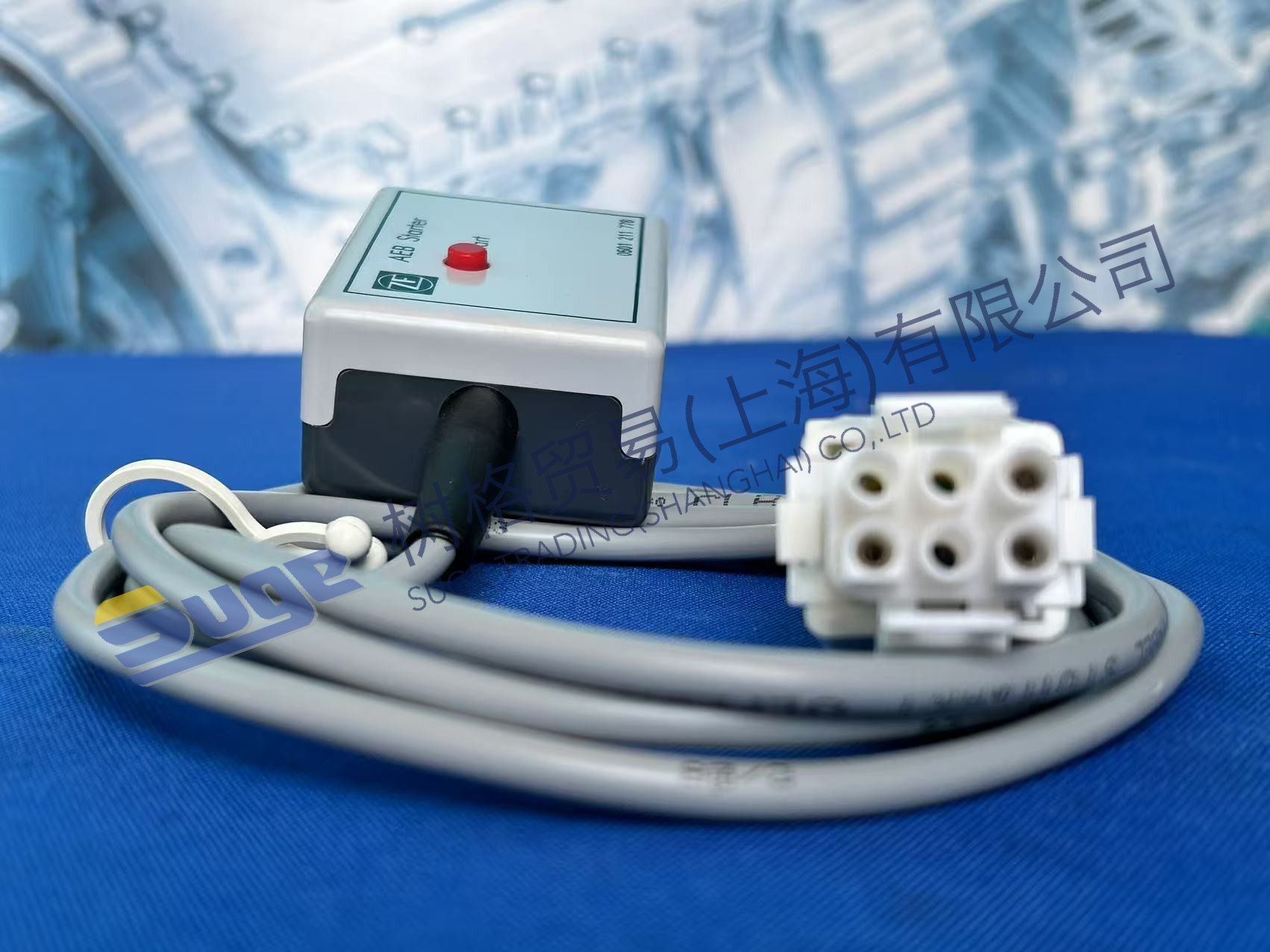 ZF 4WG260 4WG310 WG AEB actuator - tools 0501 298 522