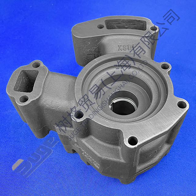 ZF 4WG200 gear pump 0501 224 397